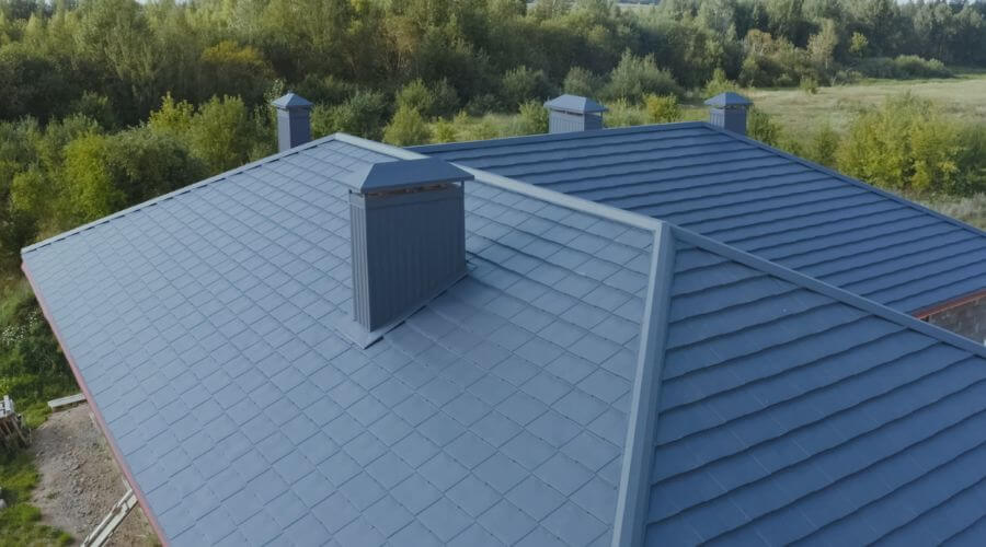 Professional New roof installation in Medina, WA